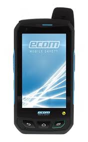 Telfono mvil ECOM SMART-EX 01.2-E, con cmara. Para uso en Zon