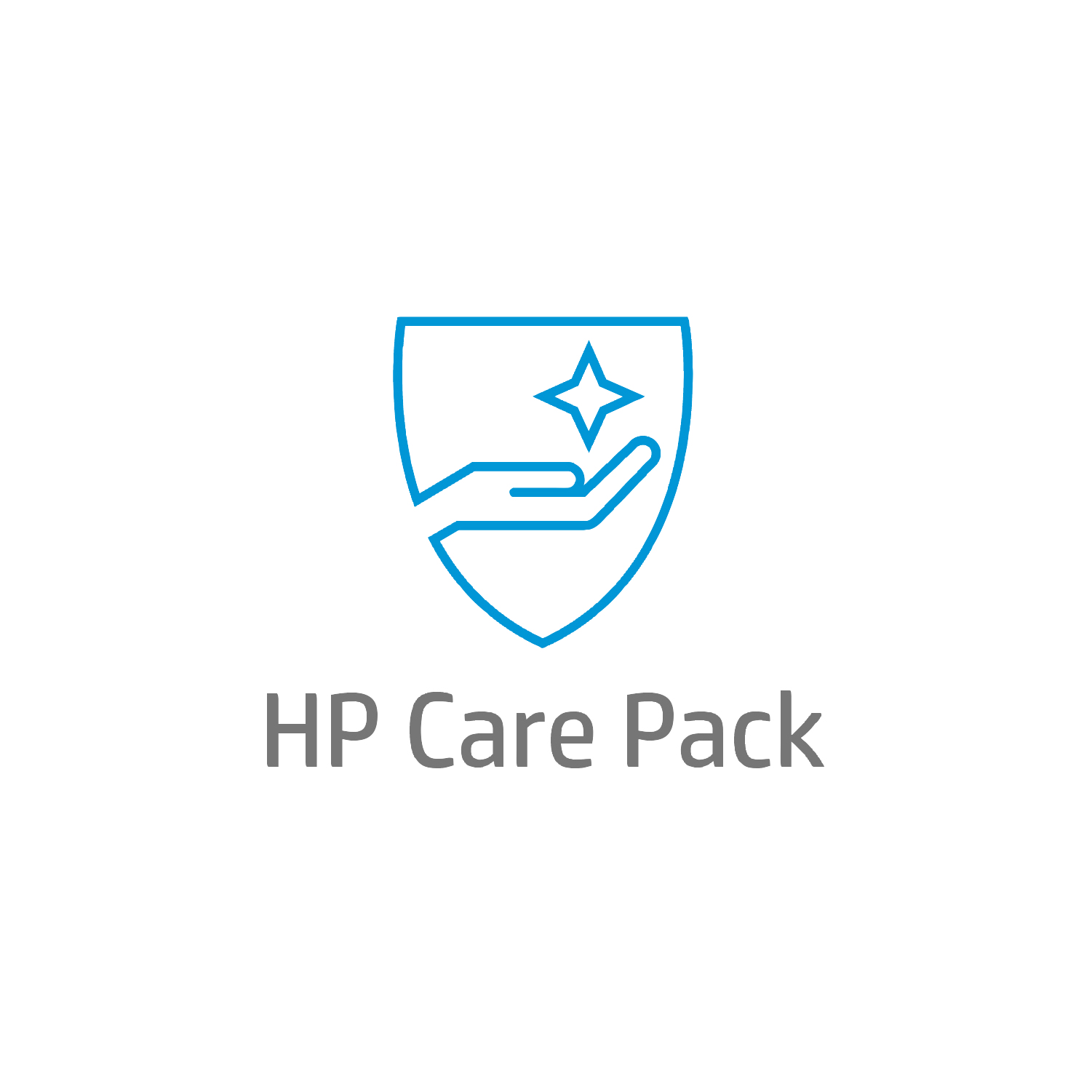 HP eCare Pack/3y nbd exch multi fcn prin