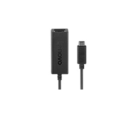 Lenovo USB C to Ethernet Adapter