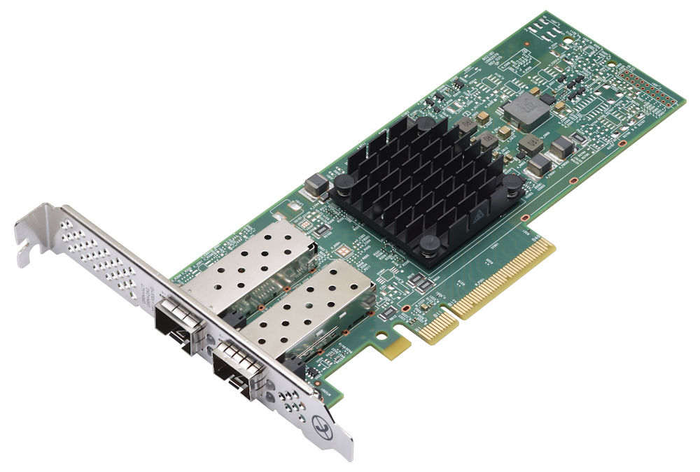 Broadcom 57414 10/25GbE 2-port PCIe