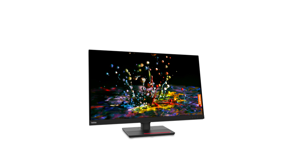 TS/ThinkVision P32p/32"/IPS/3840x2160UHD